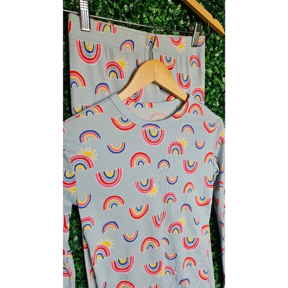 Gap Girls Organic Cotton Pajamas - Picture 1 of 9